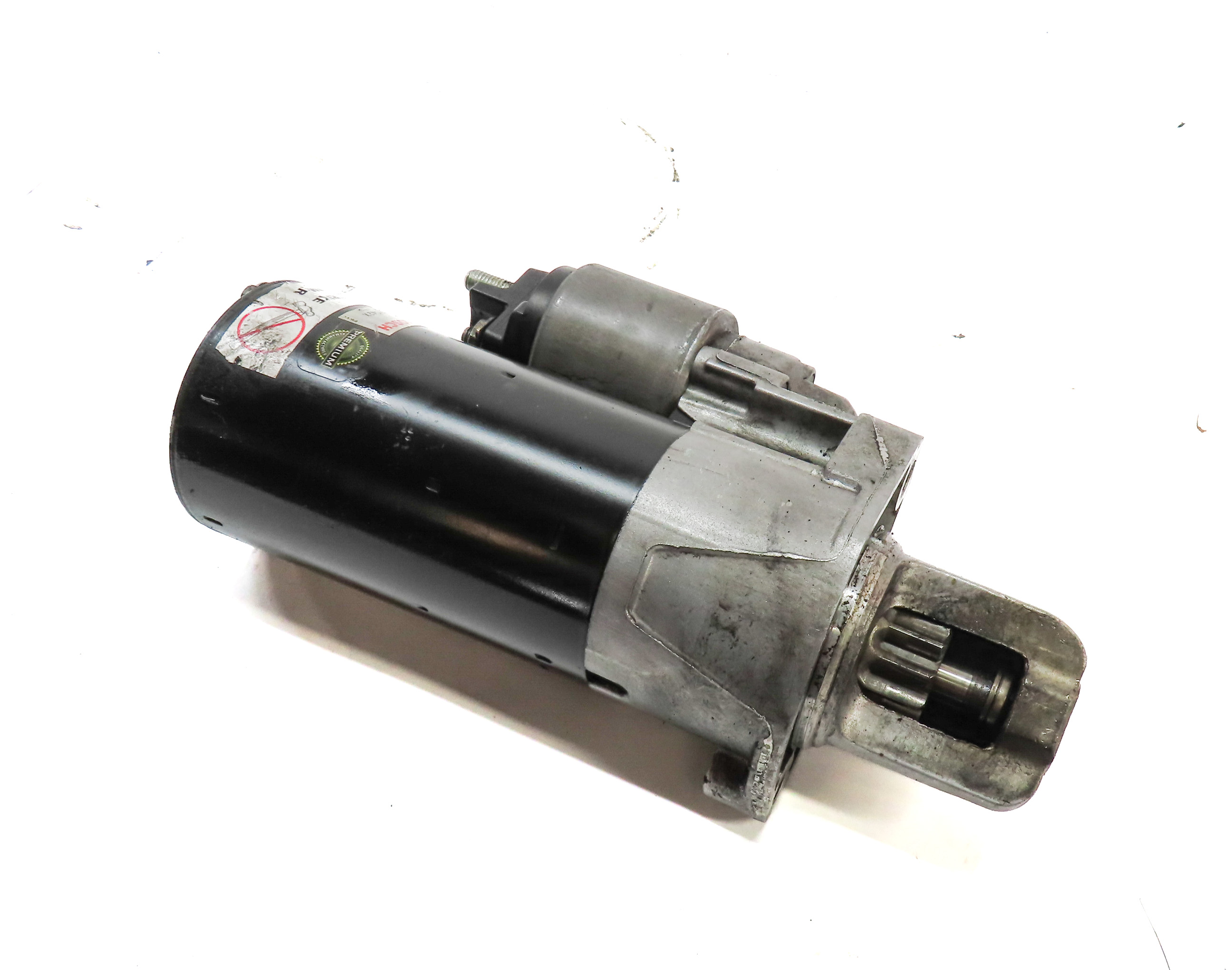 2007-2016 MERCEDES GL320 GL350 ML320 ML350 R320 R350 3.0L DIESEL STARTER MOTOR — exact item pictured